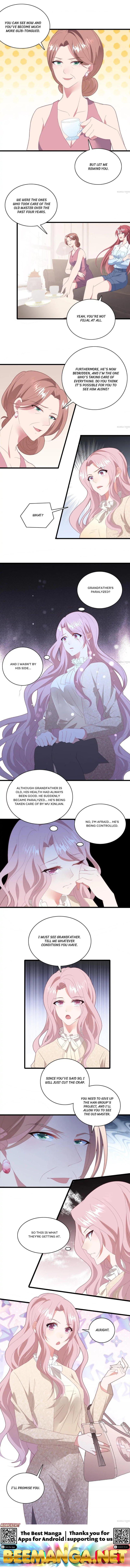 My Harp Goddess Chapter 64 - page 5
