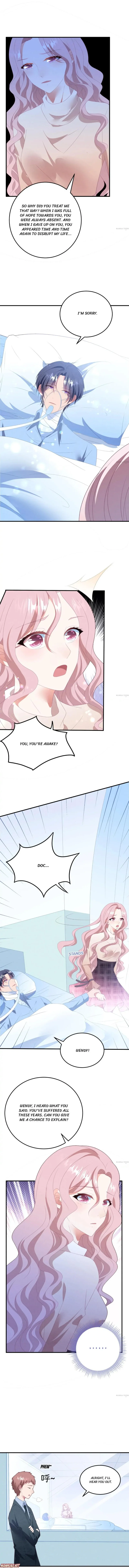 My Harp Goddess Chapter 80 - page 3