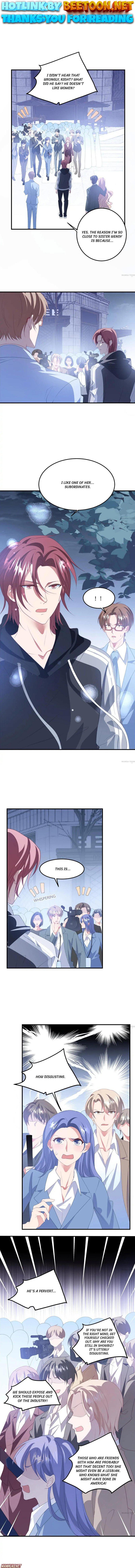 My Harp Goddess Chapter 187 - page 1
