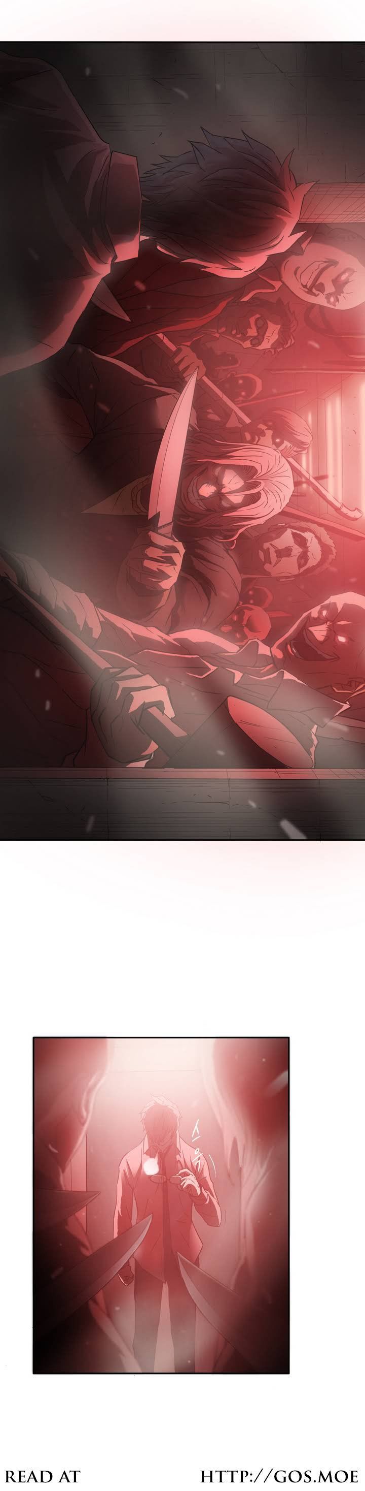 Greatest Outcast chapter 1 - page 15