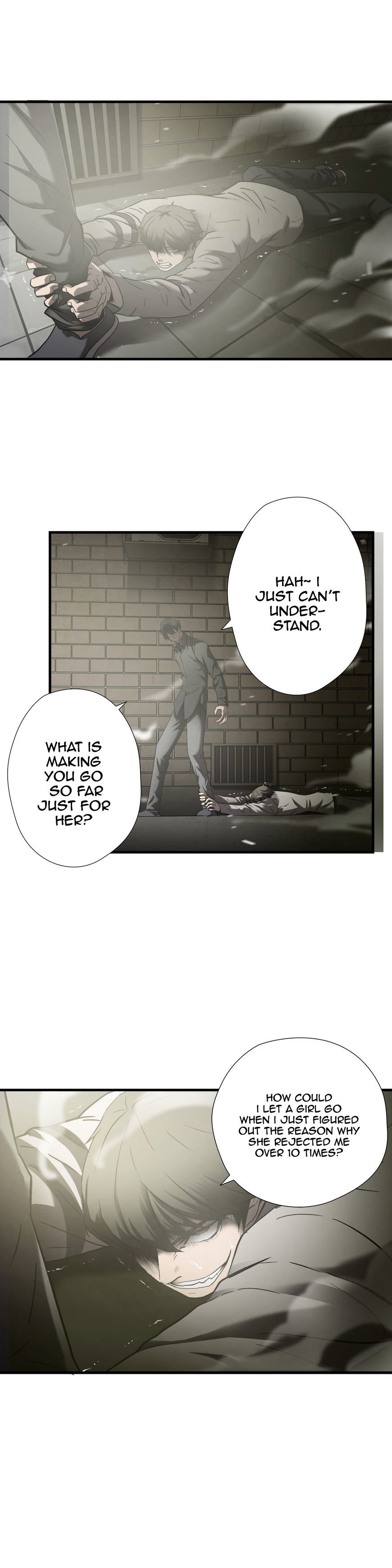 Greatest Outcast chapter 37 - page 11