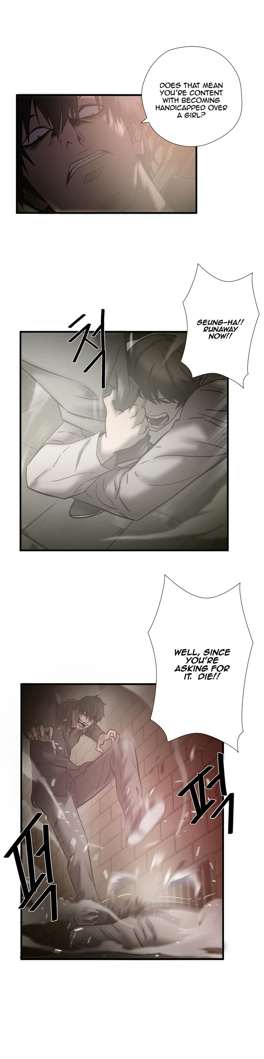 Greatest Outcast chapter 37 - page 12