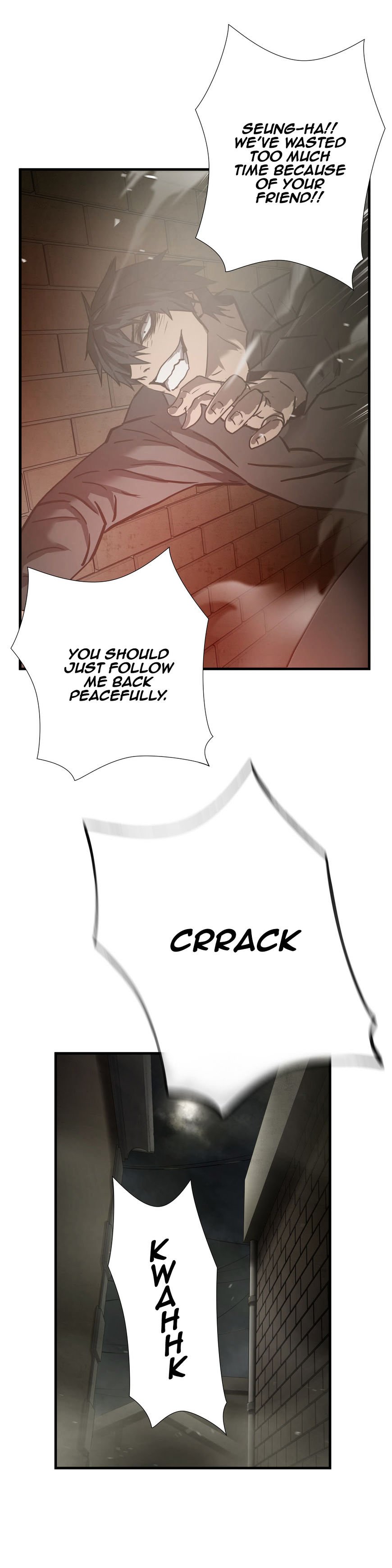 Greatest Outcast chapter 37 - page 15