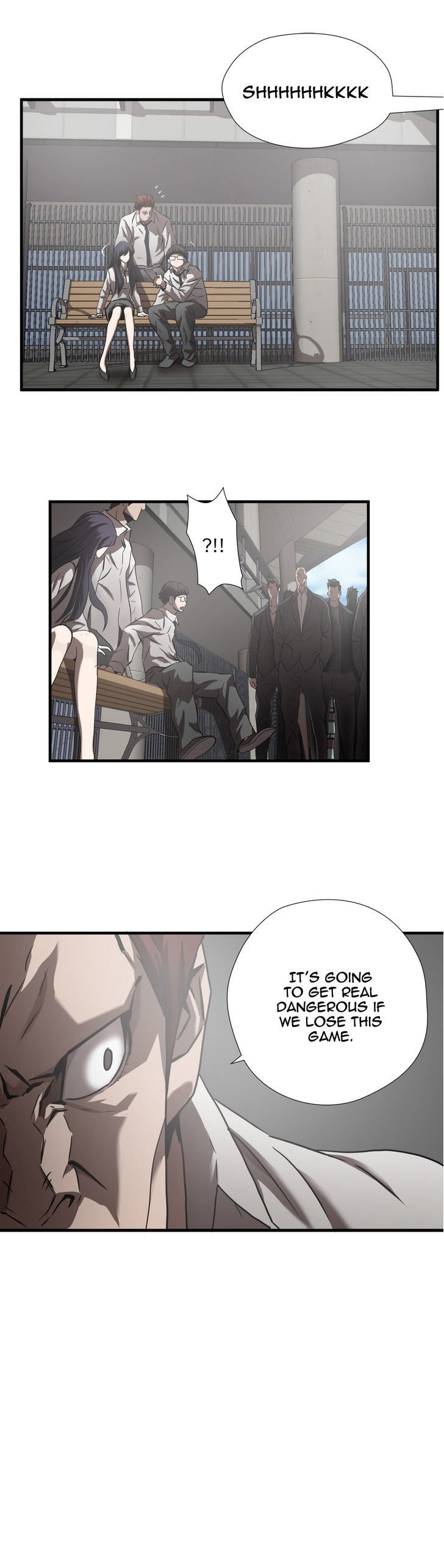 Greatest Outcast chapter 31 - page 5