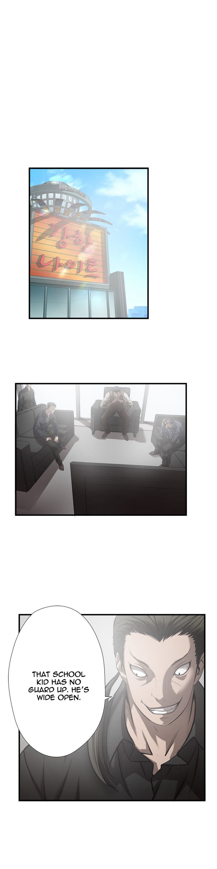 Greatest Outcast chapter 31 - page 6