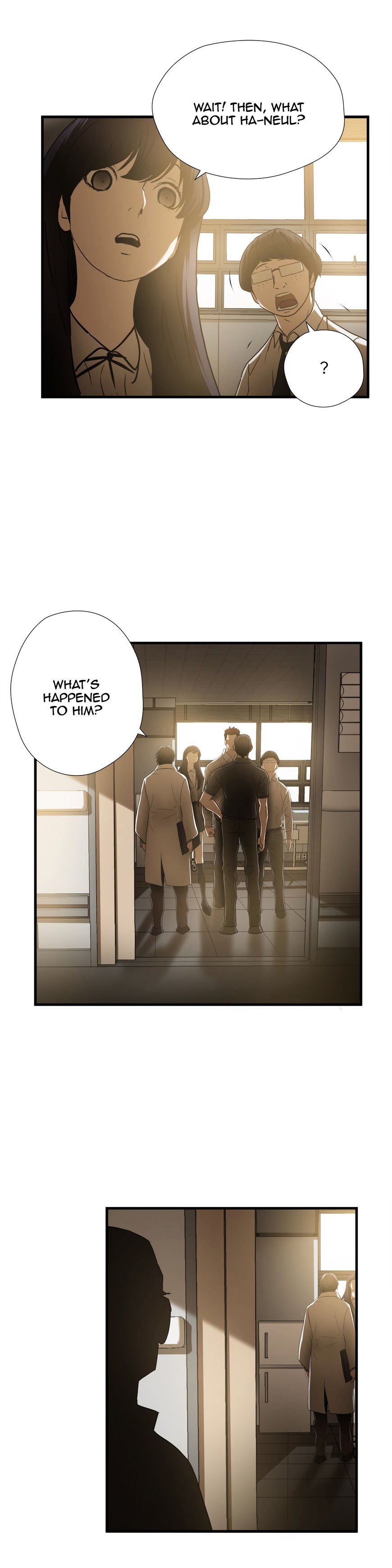 Greatest Outcast chapter 33 - page 10