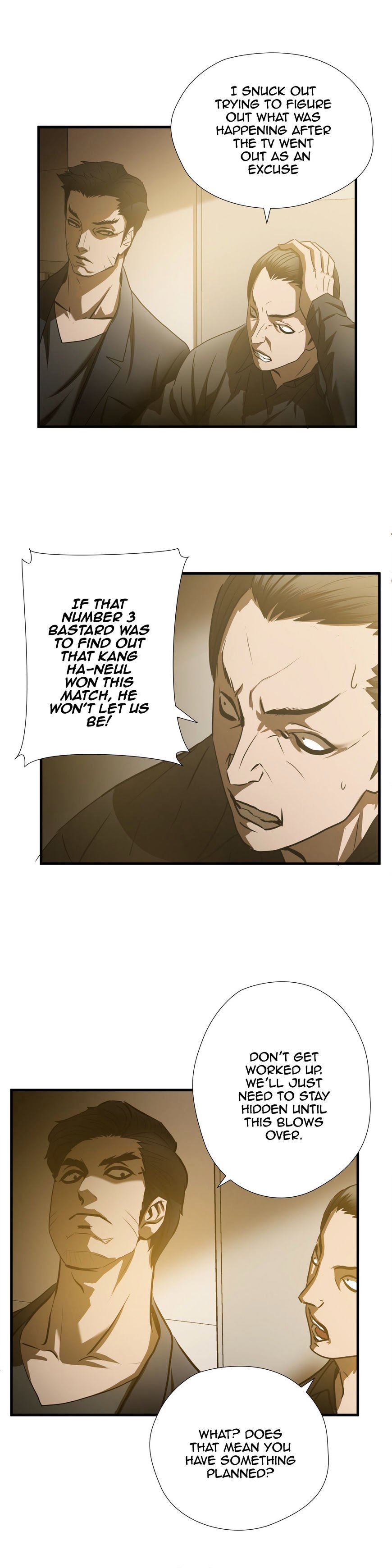 Greatest Outcast chapter 33 - page 12