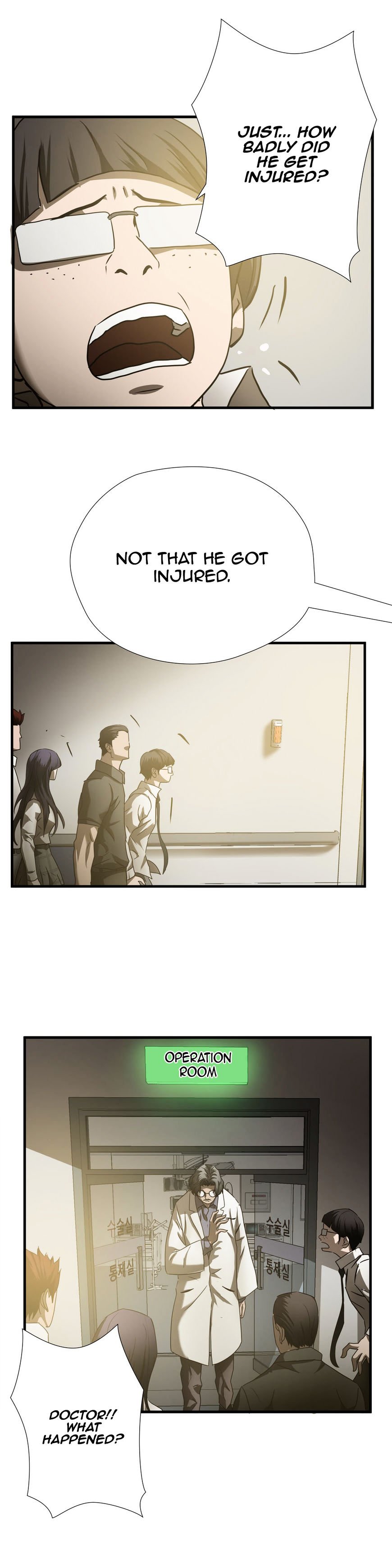 Greatest Outcast chapter 33 - page 2