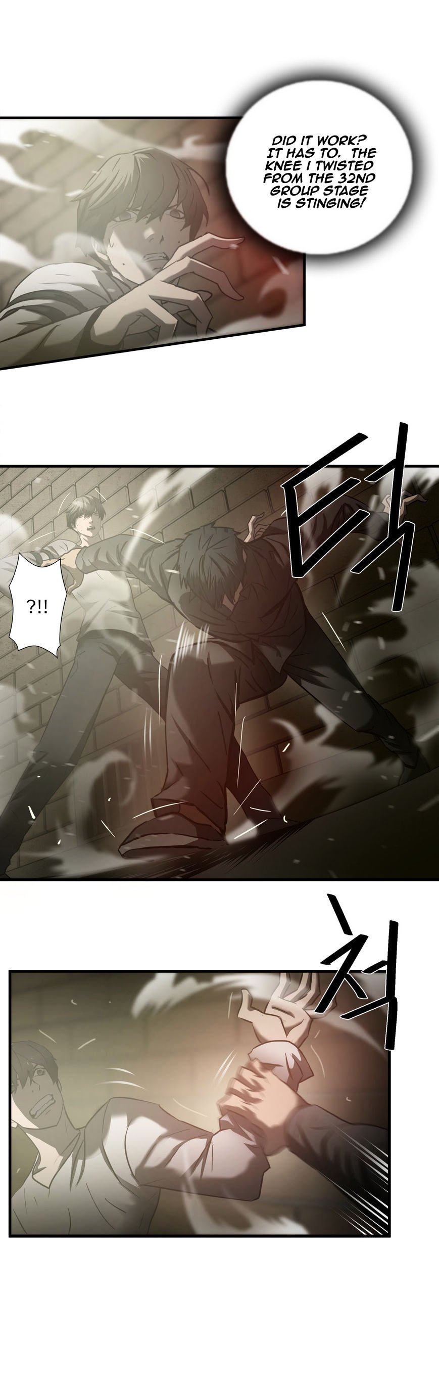 Greatest Outcast chapter 36 - page 11