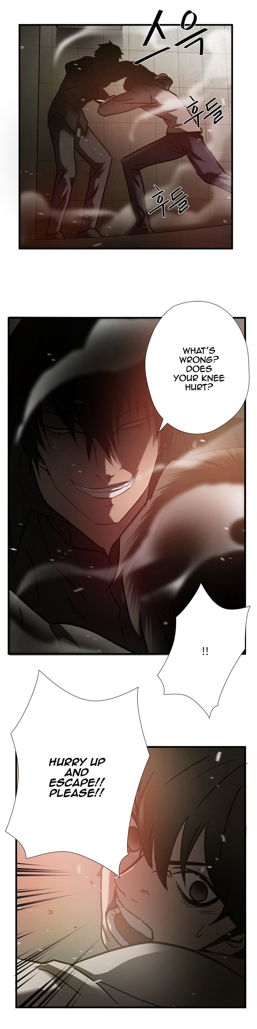 Greatest Outcast chapter 36 - page 20