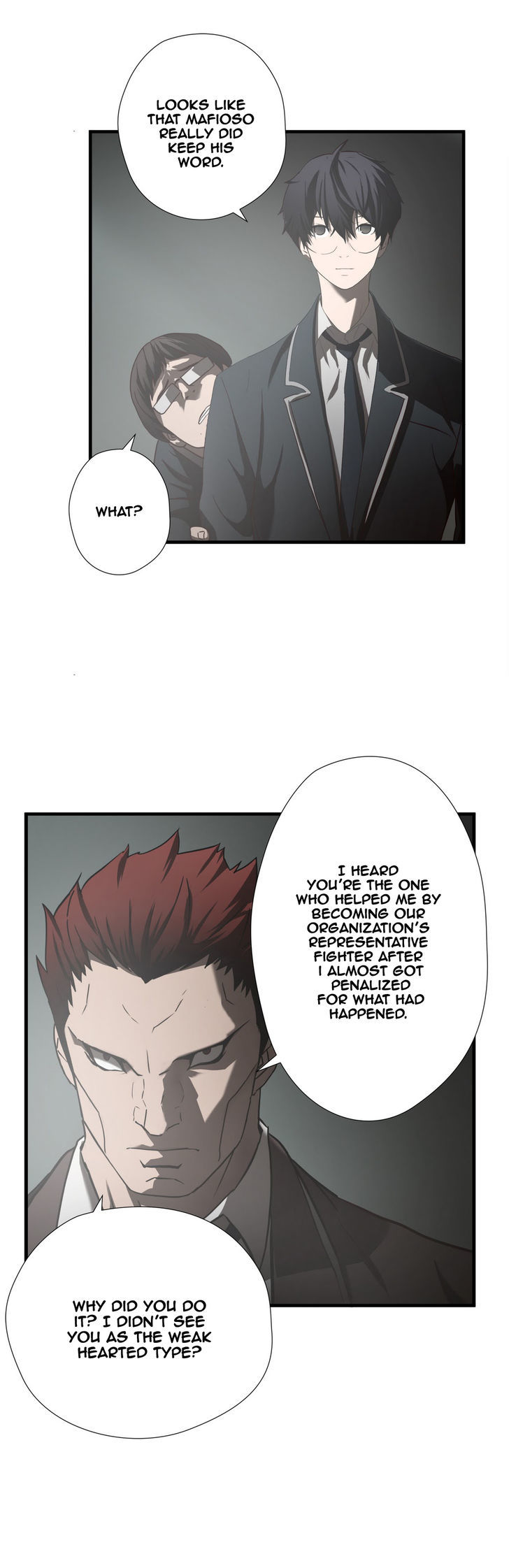 Greatest Outcast chapter 29 - page 11