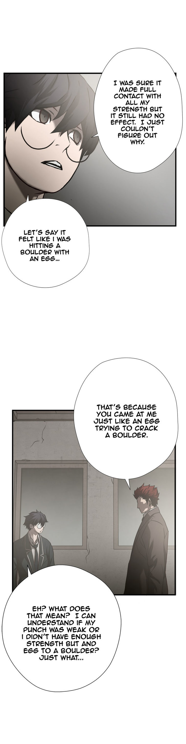 Greatest Outcast chapter 29 - page 13