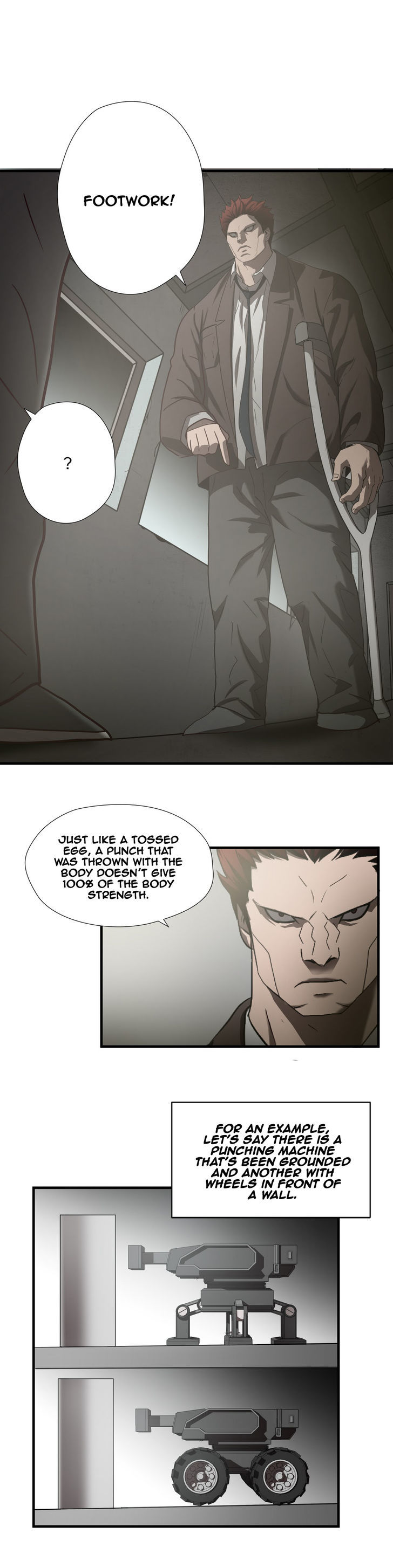 Greatest Outcast chapter 29 - page 14