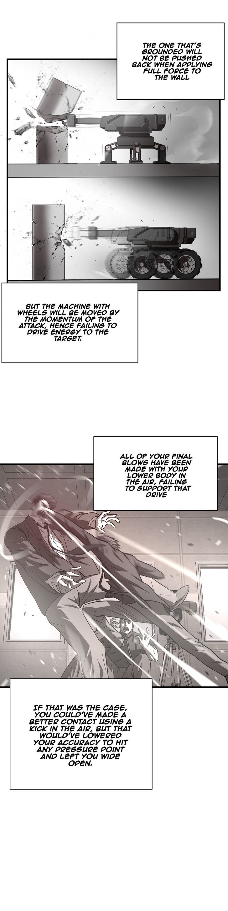Greatest Outcast chapter 29 - page 15