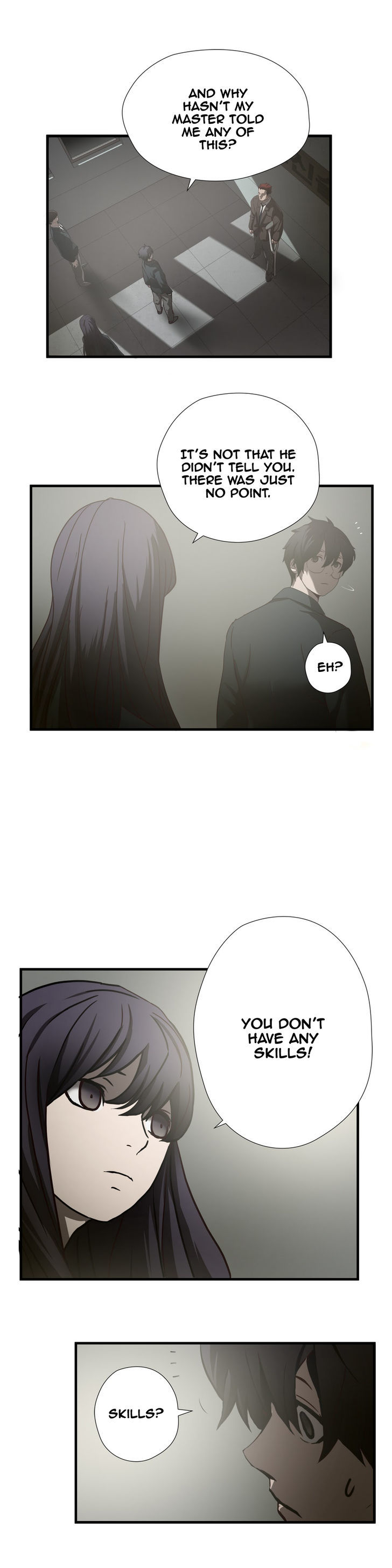 Greatest Outcast chapter 29 - page 16