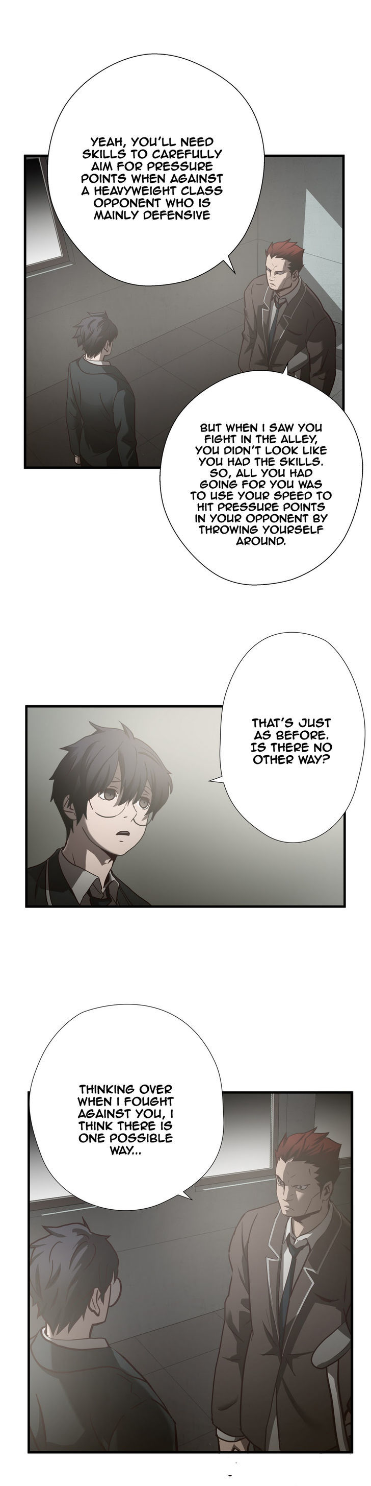 Greatest Outcast chapter 29 - page 17
