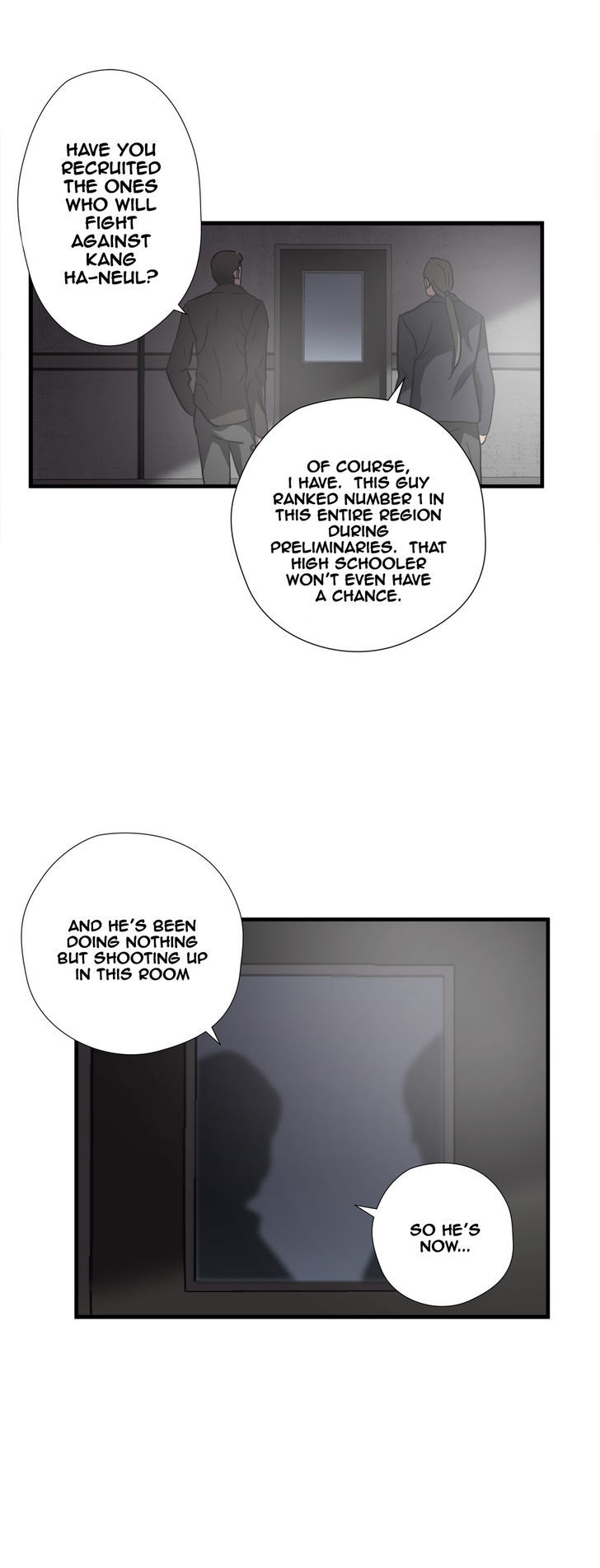 Greatest Outcast chapter 29 - page 2