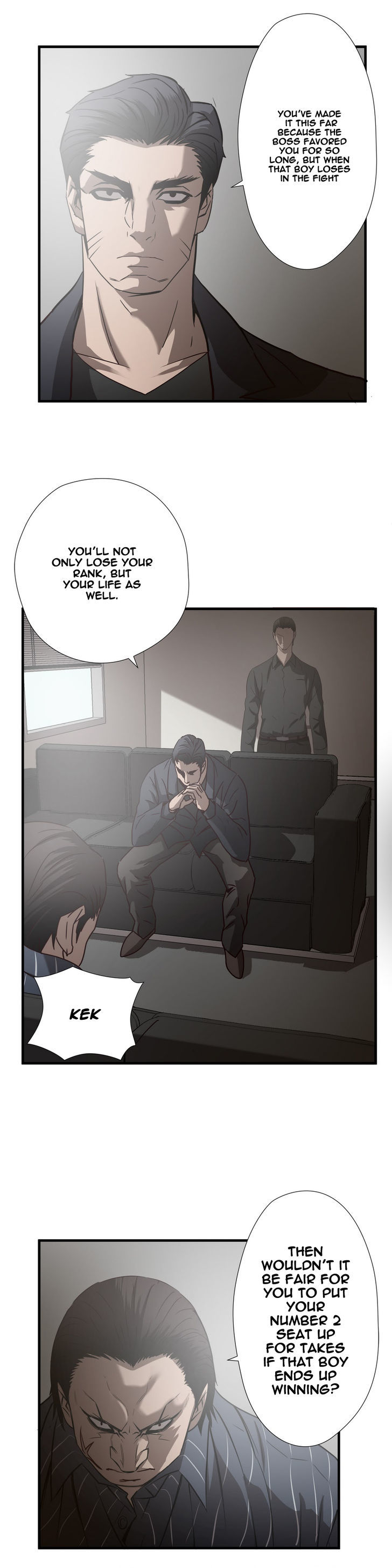 Greatest Outcast chapter 29 - page 20