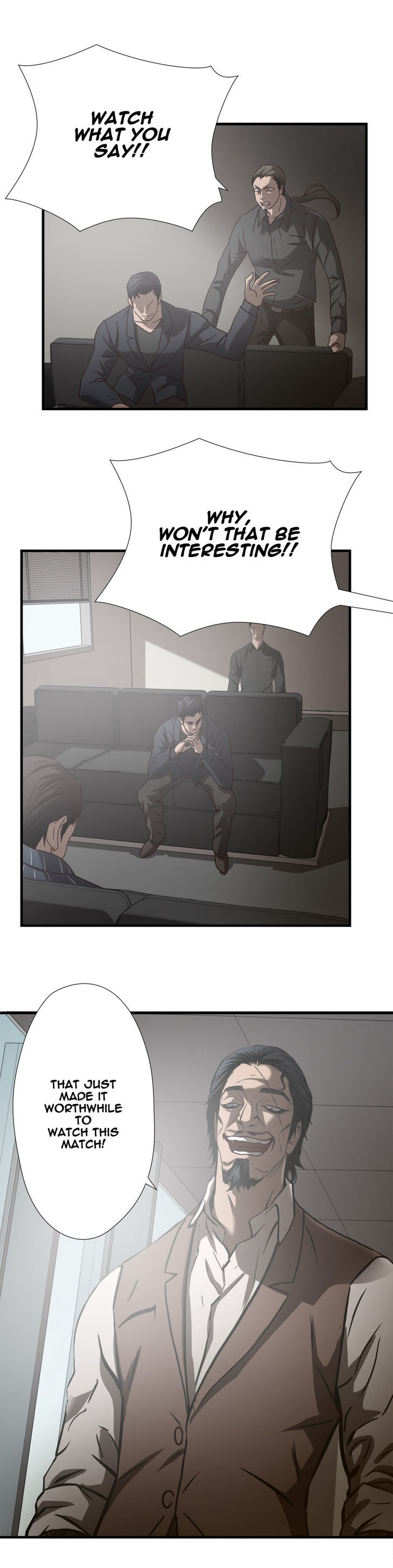Greatest Outcast chapter 29 - page 21