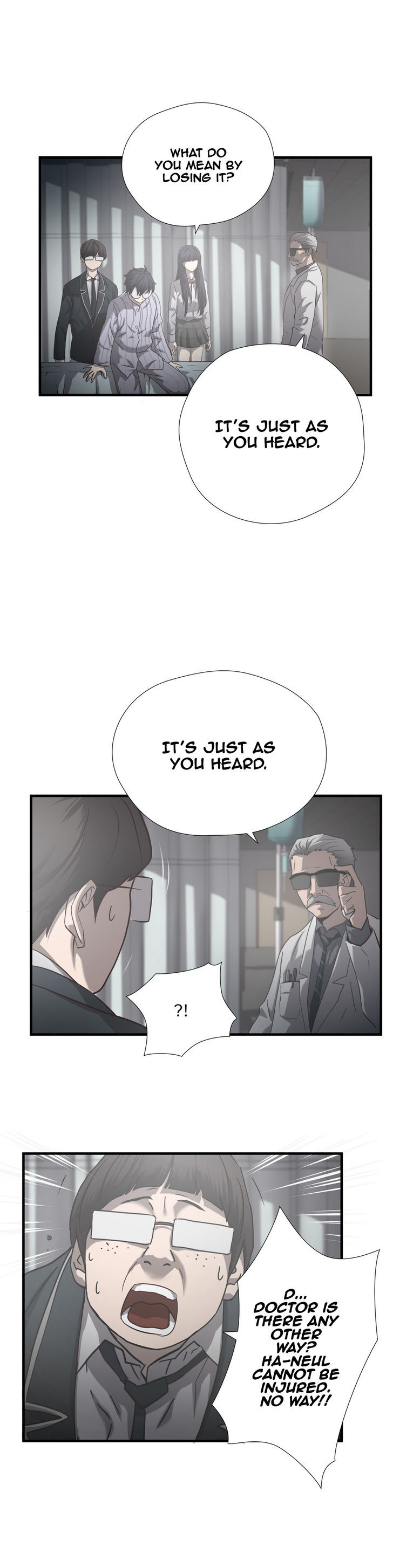 Greatest Outcast chapter 29 - page 6