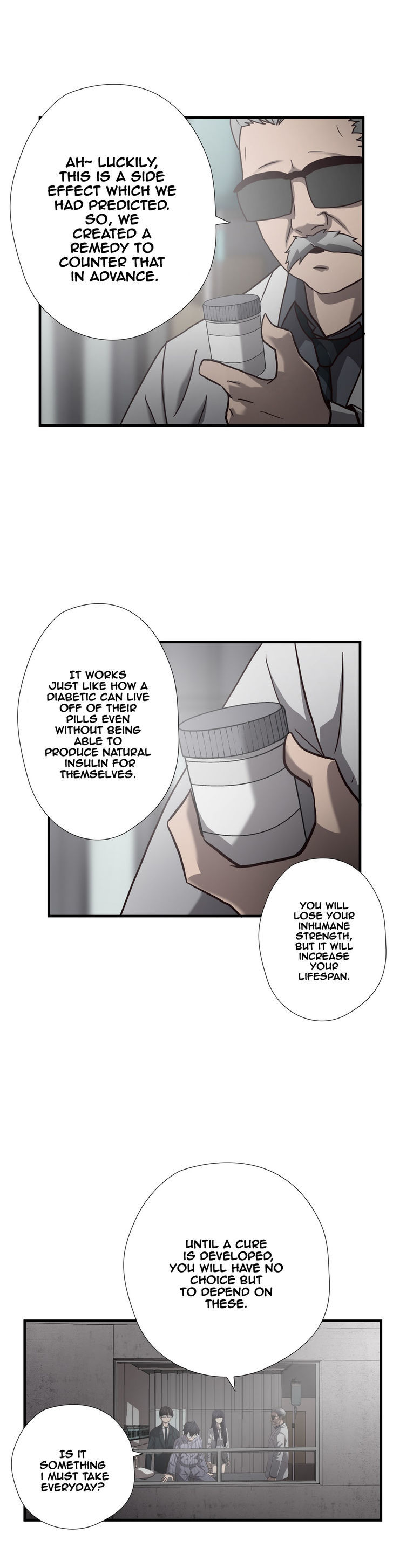 Greatest Outcast chapter 29 - page 7