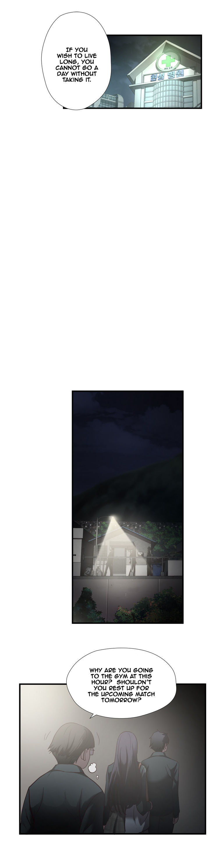 Greatest Outcast chapter 29 - page 8
