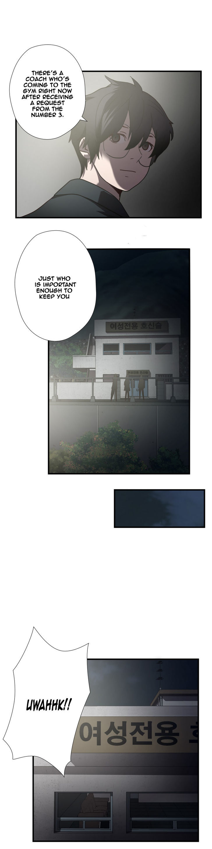 Greatest Outcast chapter 29 - page 9