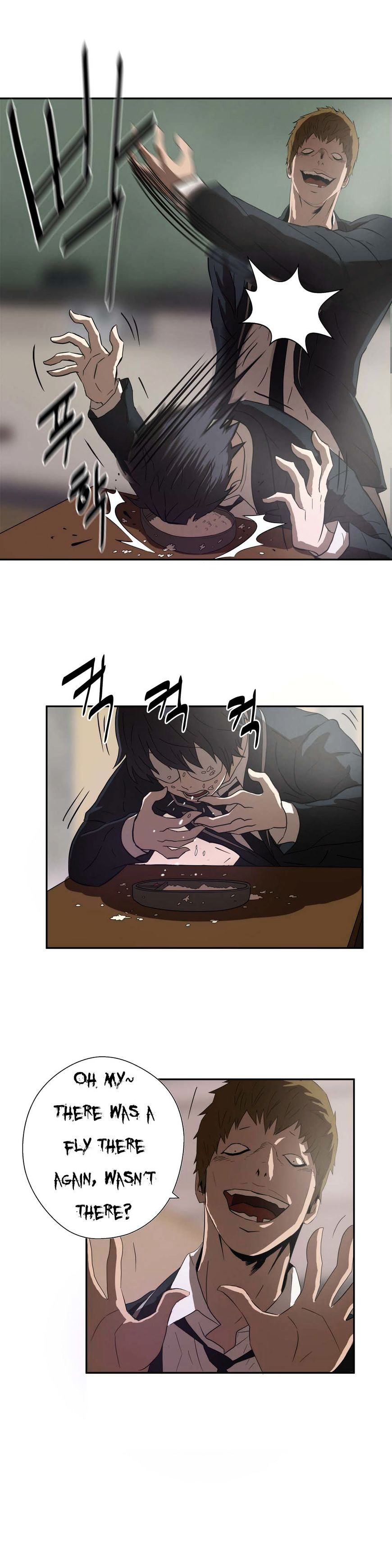 Greatest Outcast chapter 4 - page 11