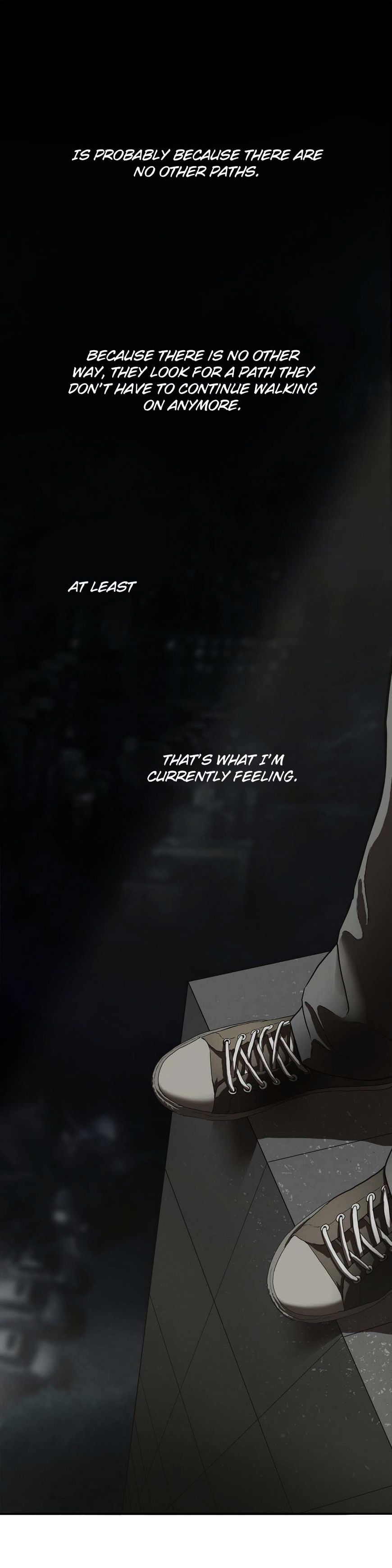 Greatest Outcast chapter 4 - page 3
