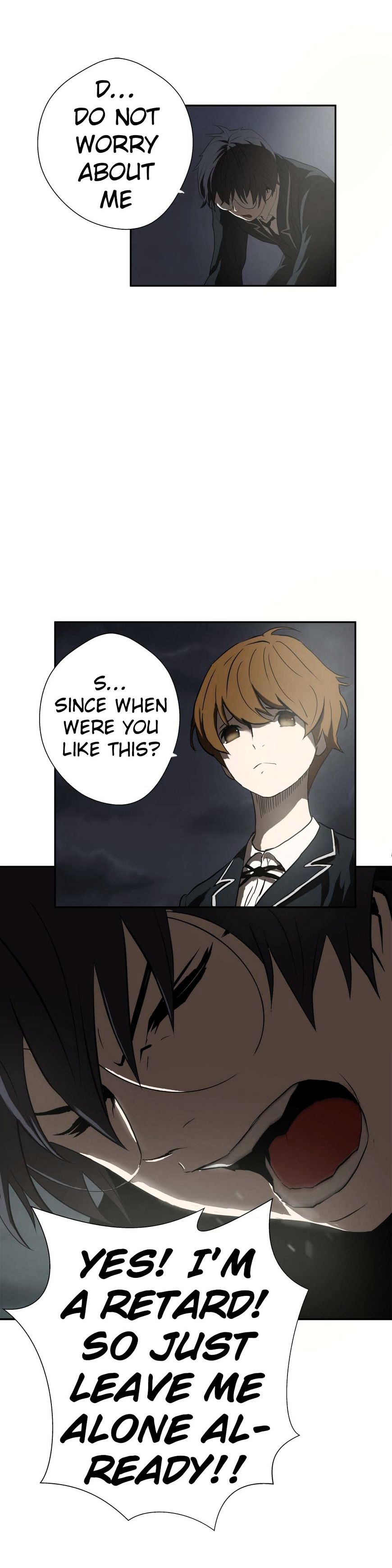 Greatest Outcast chapter 4 - page 6