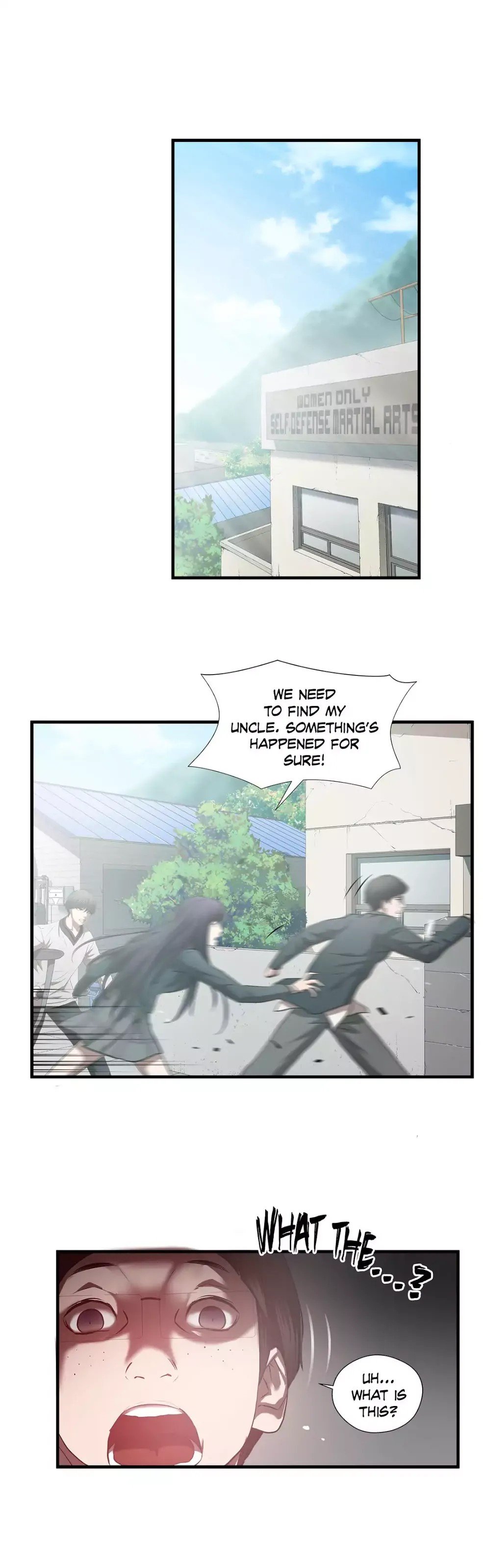 Greatest Outcast chapter 66 - page 1