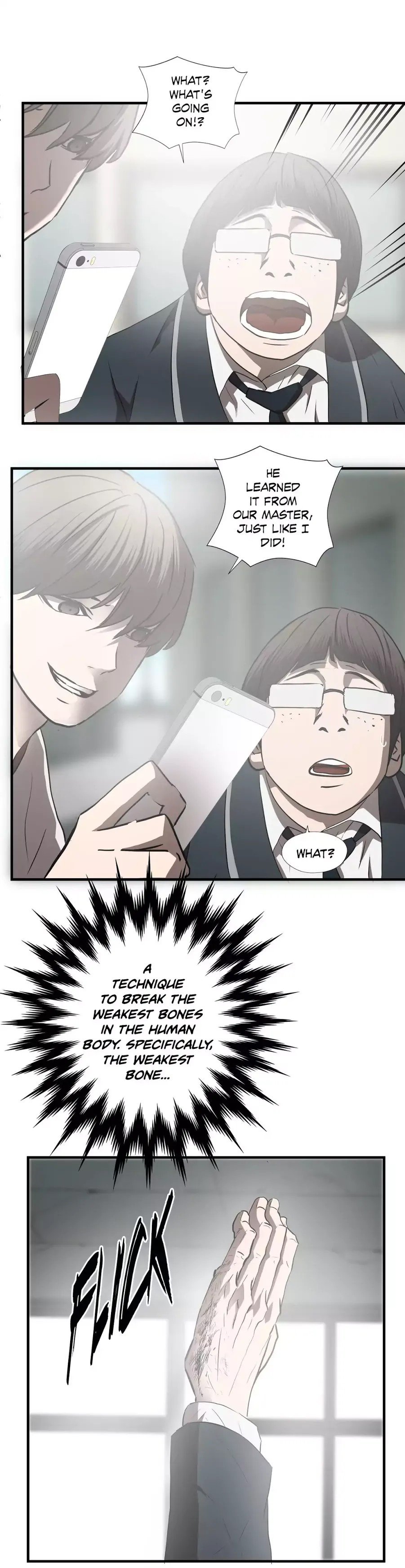 Greatest Outcast chapter 67 - page 12