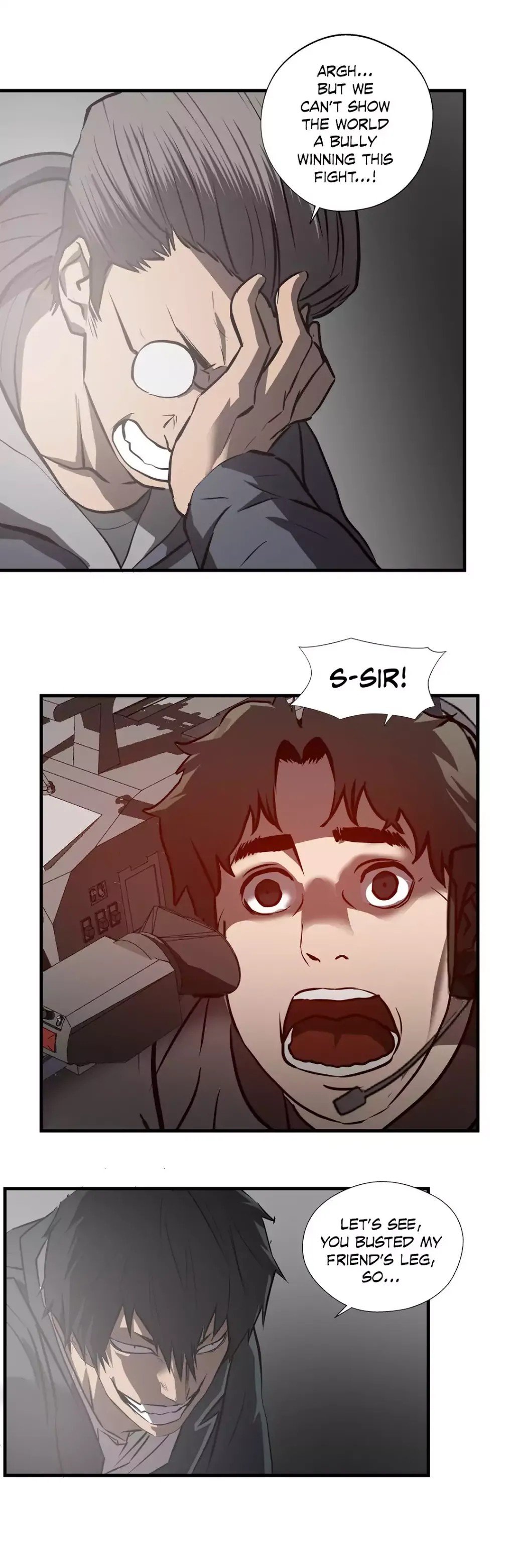 Greatest Outcast chapter 67 - page 2