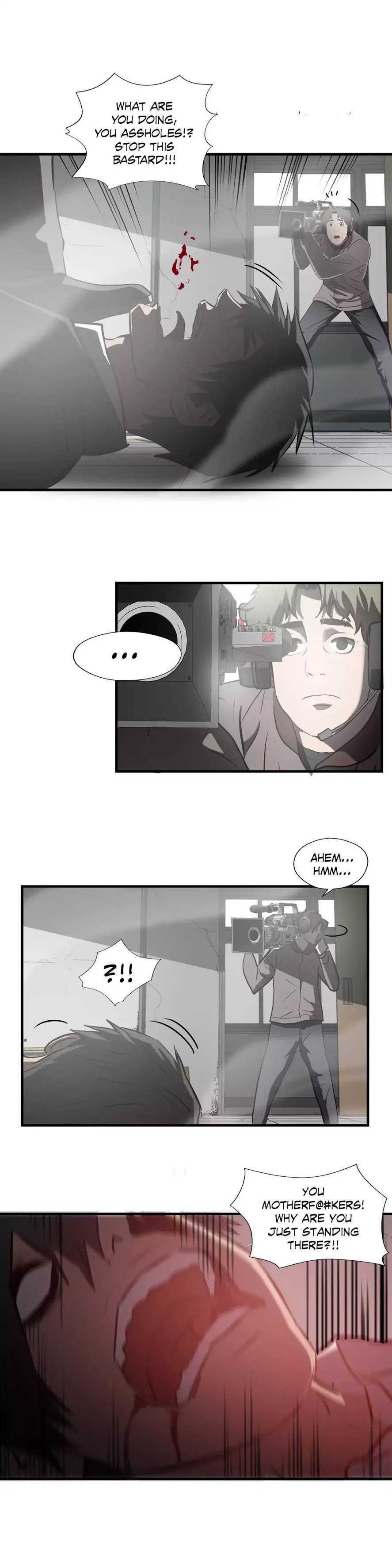 Greatest Outcast chapter 67 - page 22
