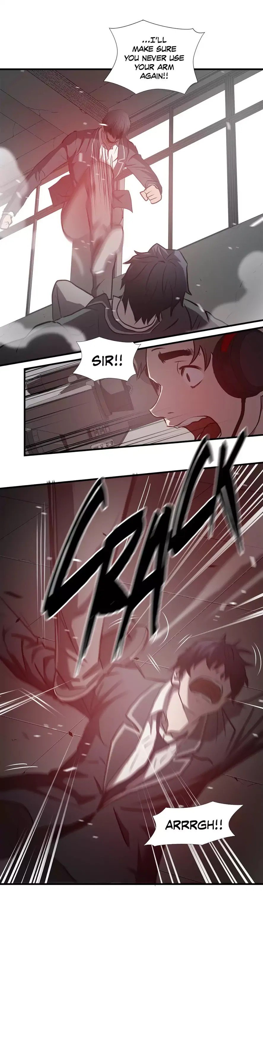 Greatest Outcast chapter 67 - page 3