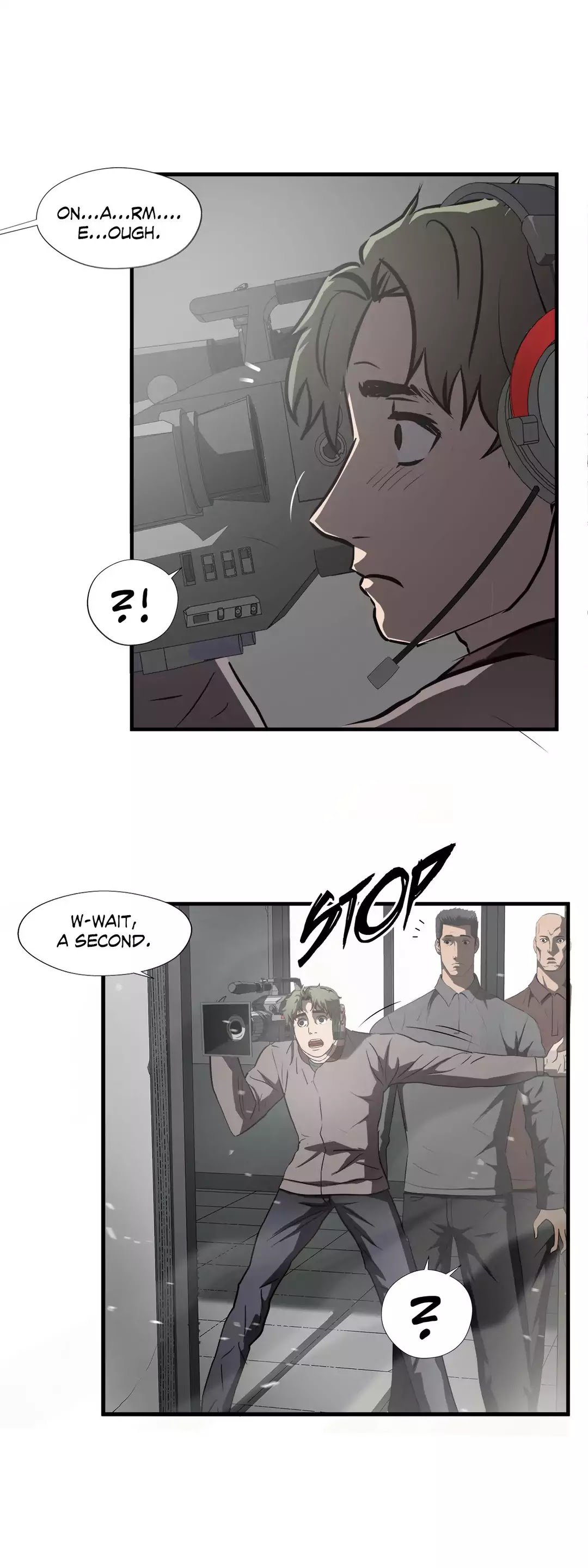 Greatest Outcast chapter 67 - page 7