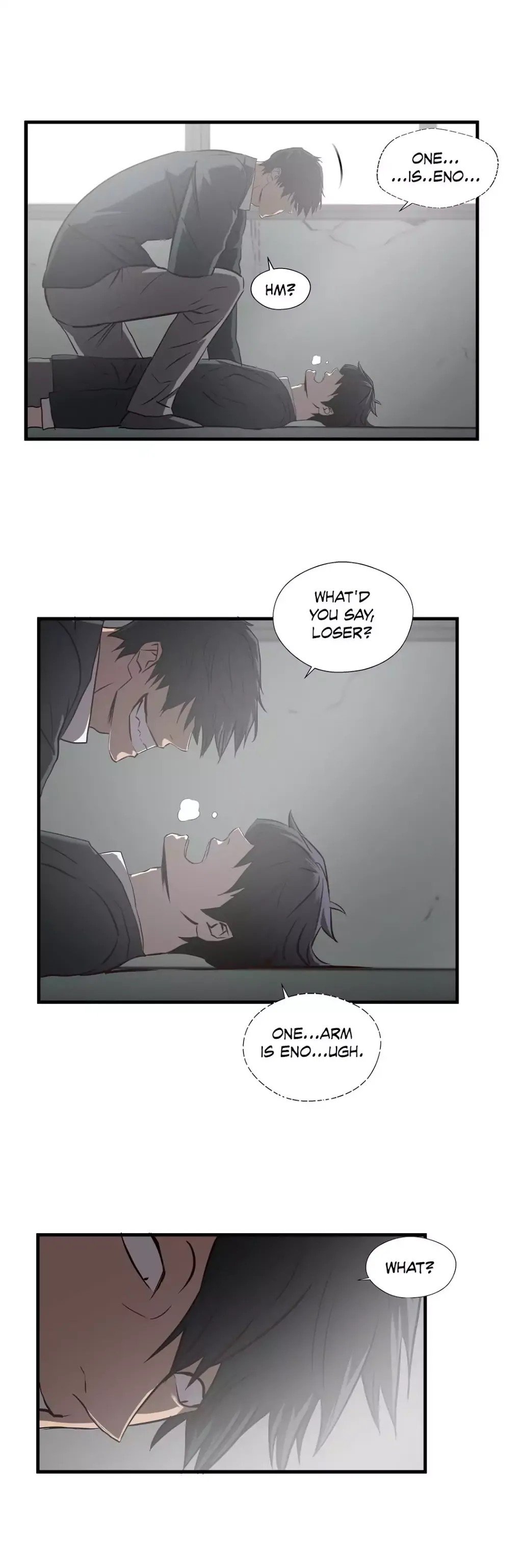 Greatest Outcast chapter 67 - page 8