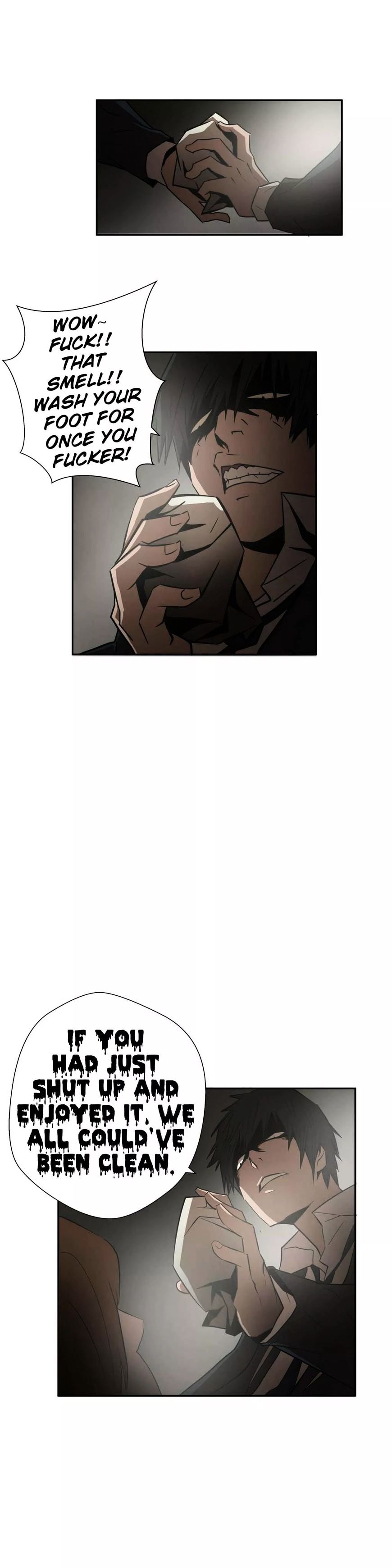 Greatest Outcast chapter 5 - page 10
