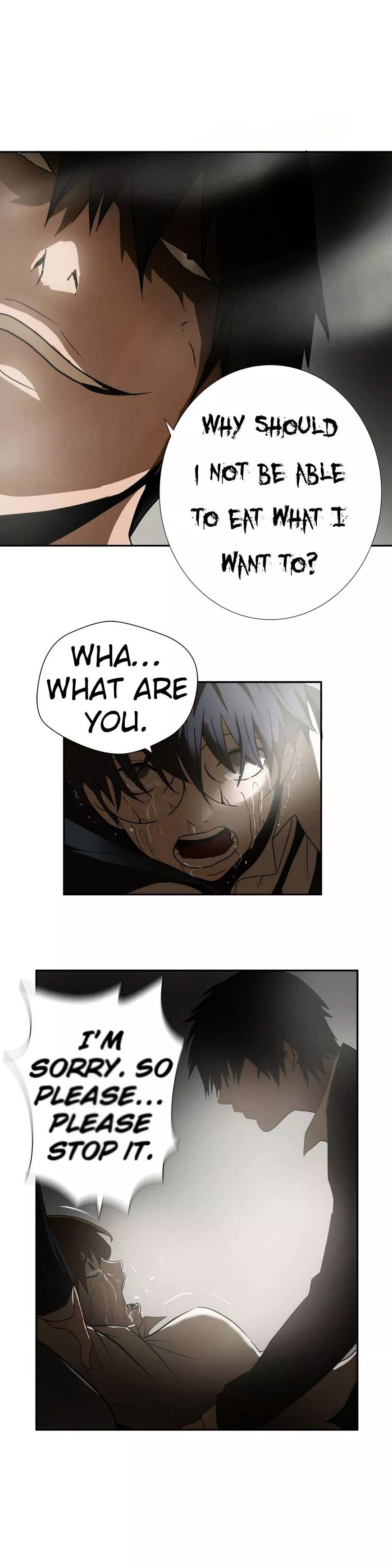 Greatest Outcast chapter 5 - page 16