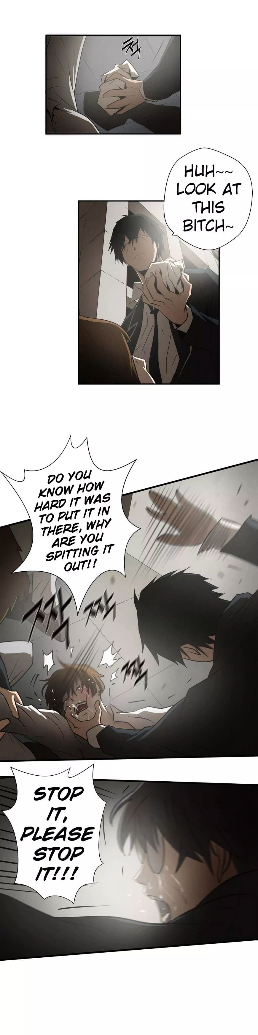 Greatest Outcast chapter 5 - page 17