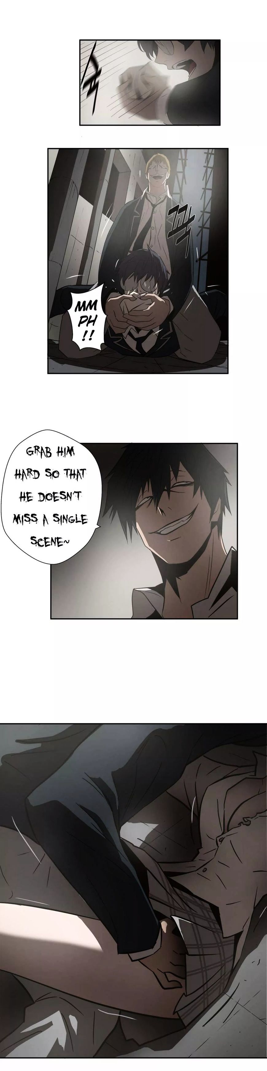 Greatest Outcast chapter 5 - page 18