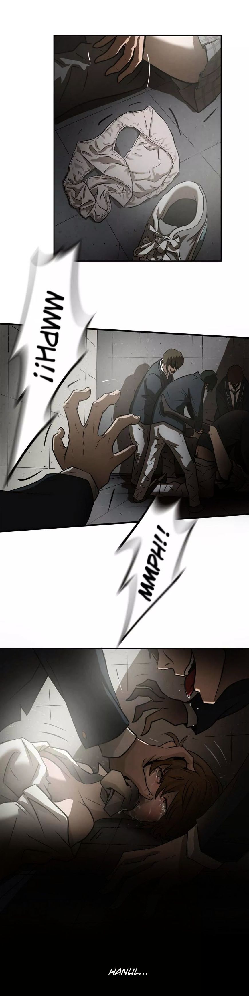 Greatest Outcast chapter 5 - page 19