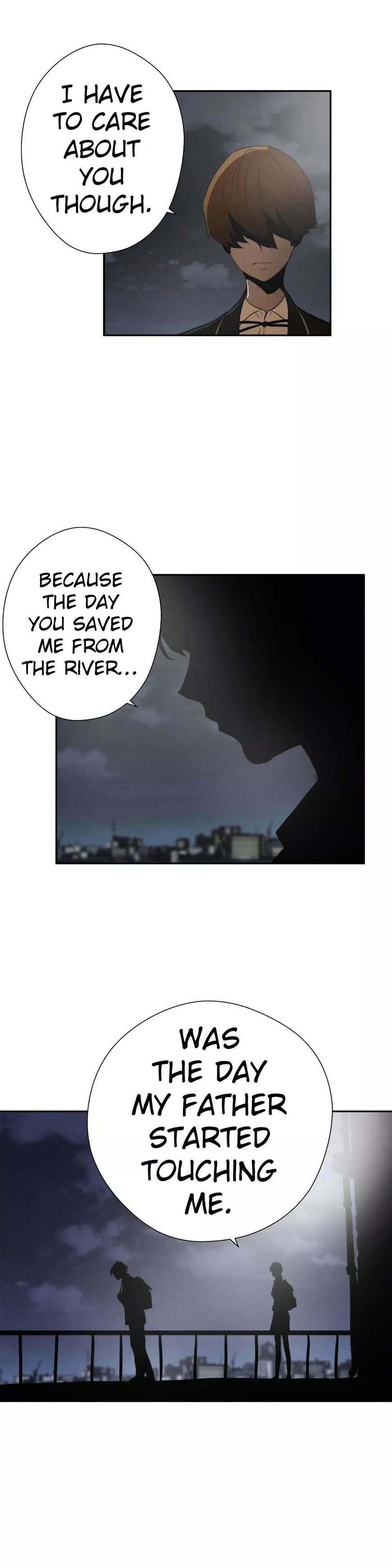 Greatest Outcast chapter 5 - page 2