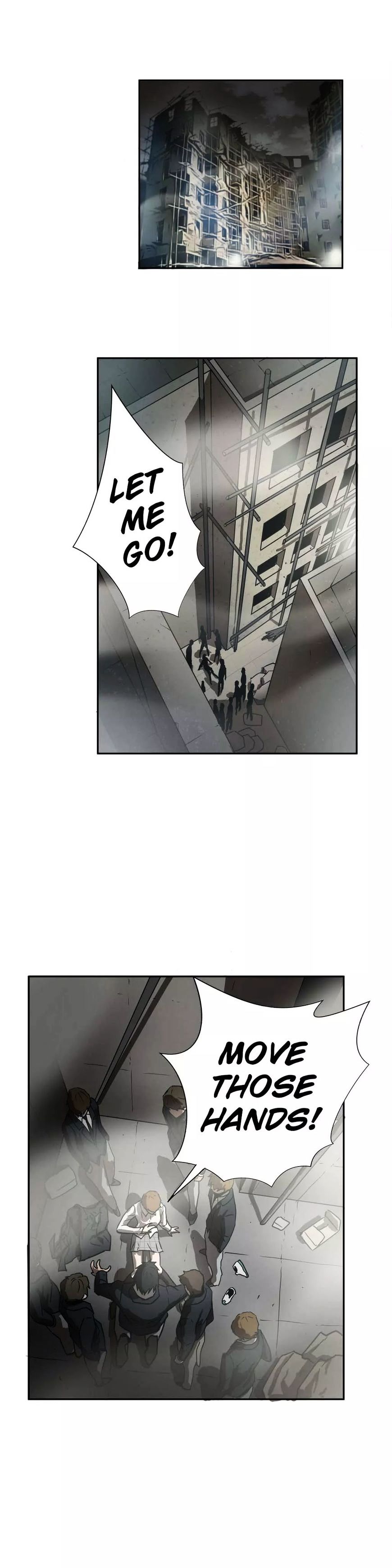 Greatest Outcast chapter 5 - page 7