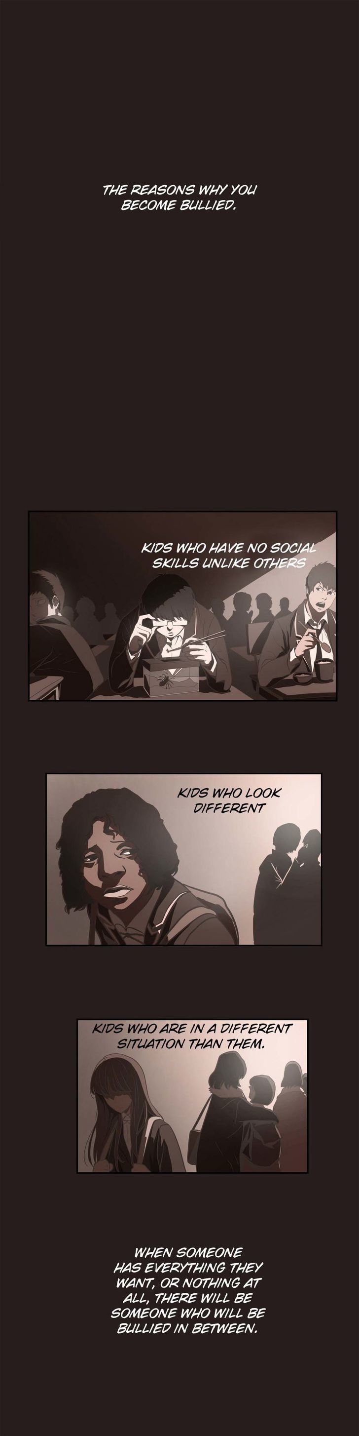 Greatest Outcast chapter 6 - page 1