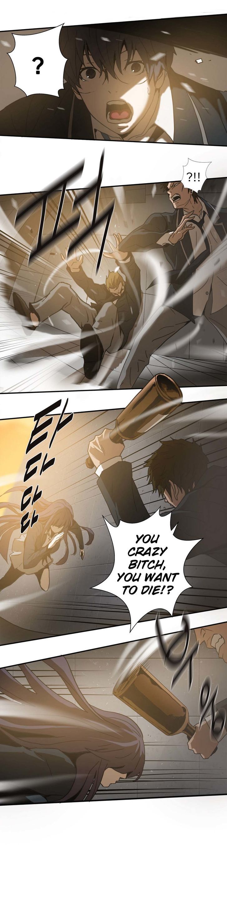 Greatest Outcast chapter 6 - page 10