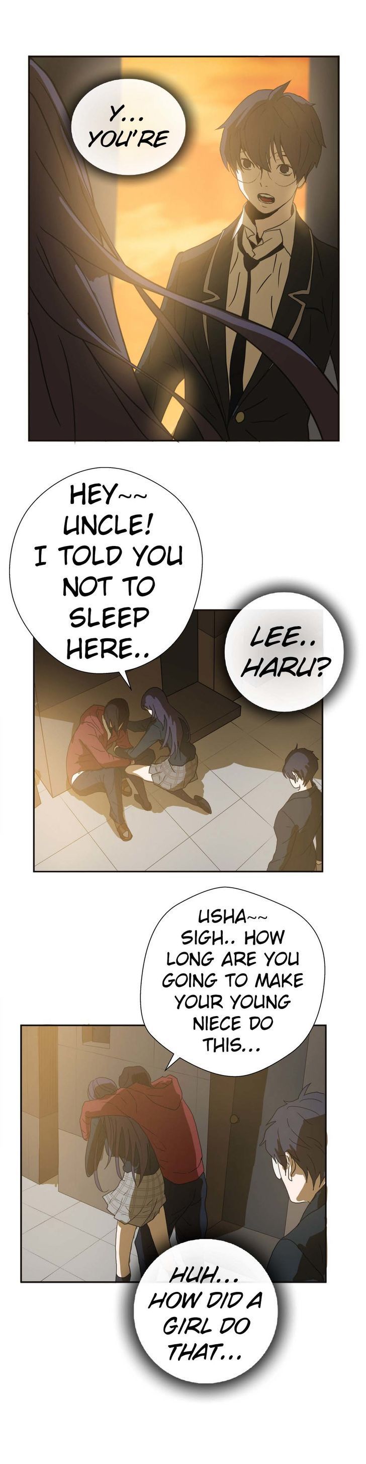 Greatest Outcast chapter 6 - page 13