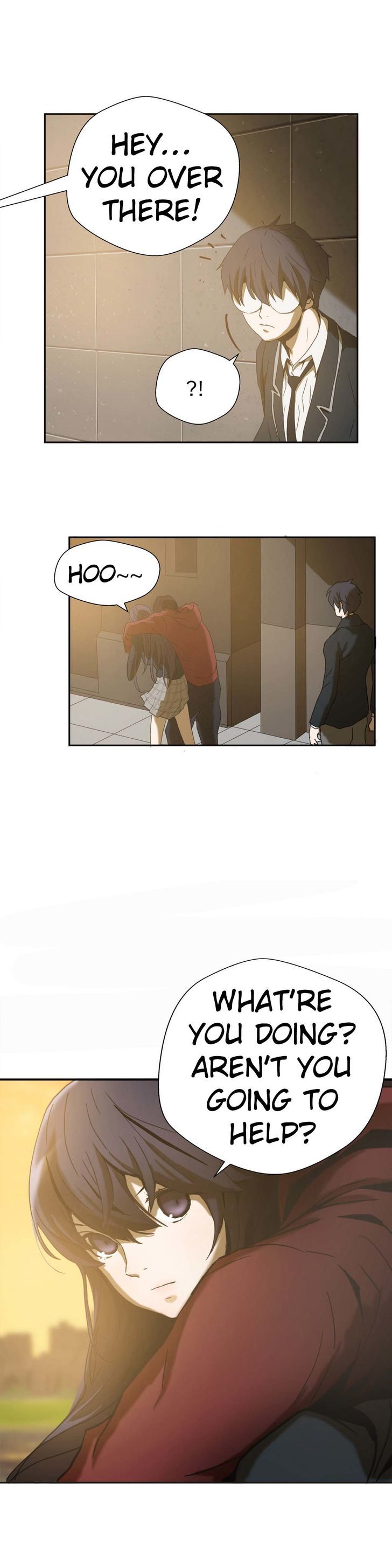 Greatest Outcast chapter 6 - page 15