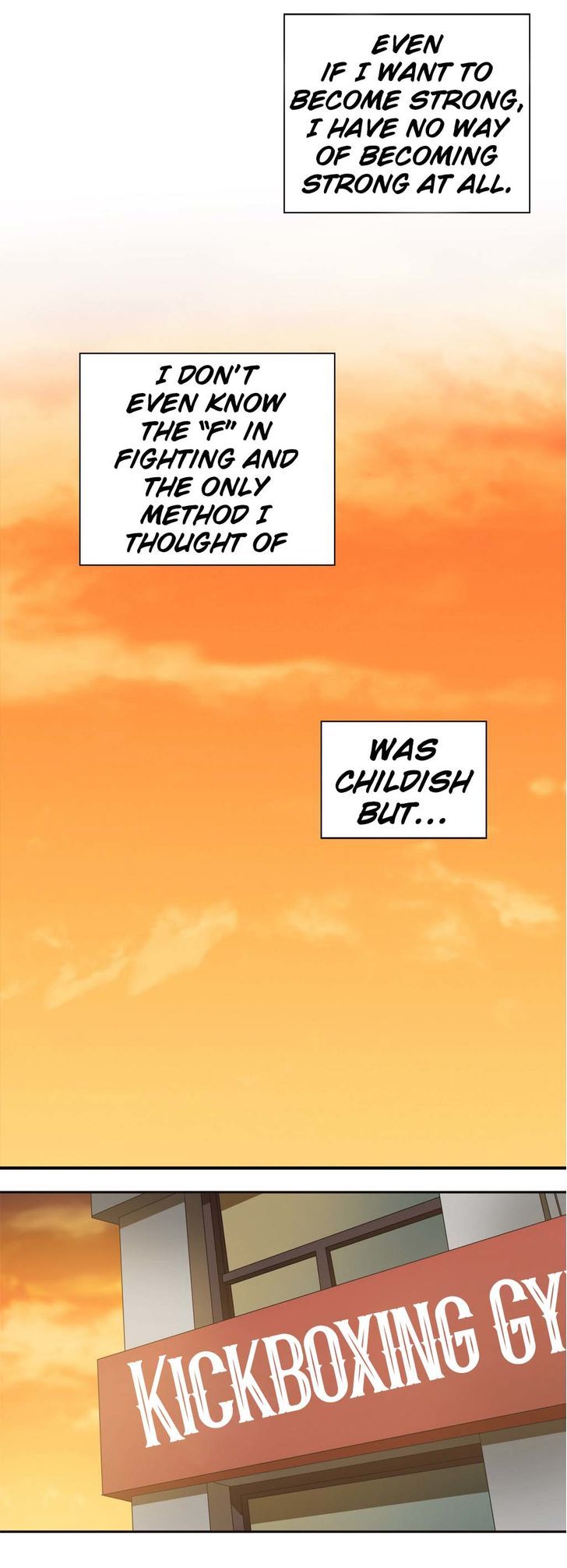 Greatest Outcast chapter 6 - page 3