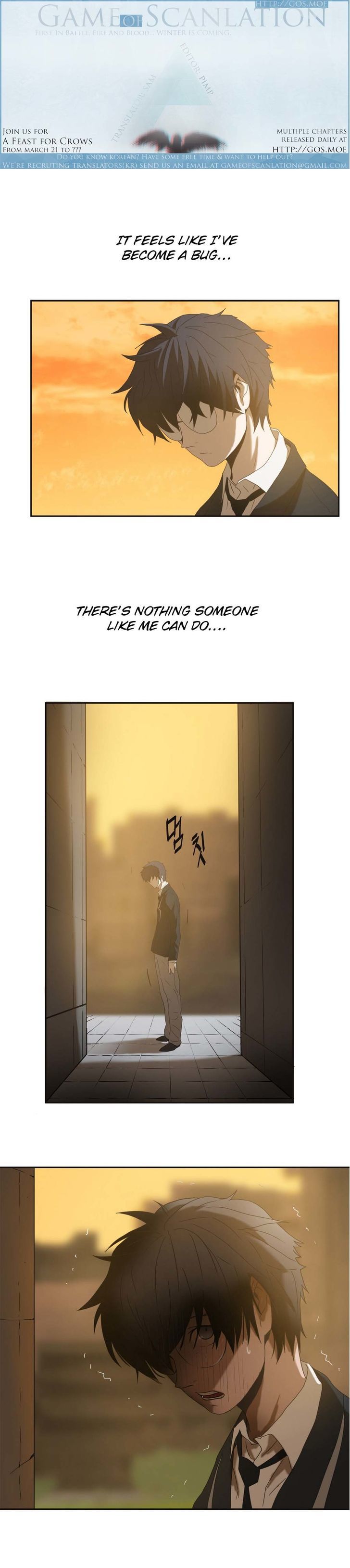 Greatest Outcast chapter 6 - page 5